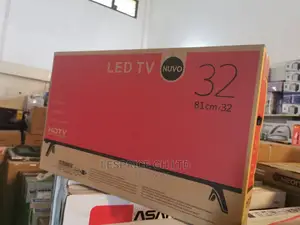 Unique Nuvo Smart TV 32