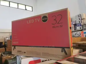 Unique Nuvo Smart TV 32