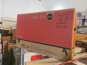 Perfect New Nuvo Smart TV 32