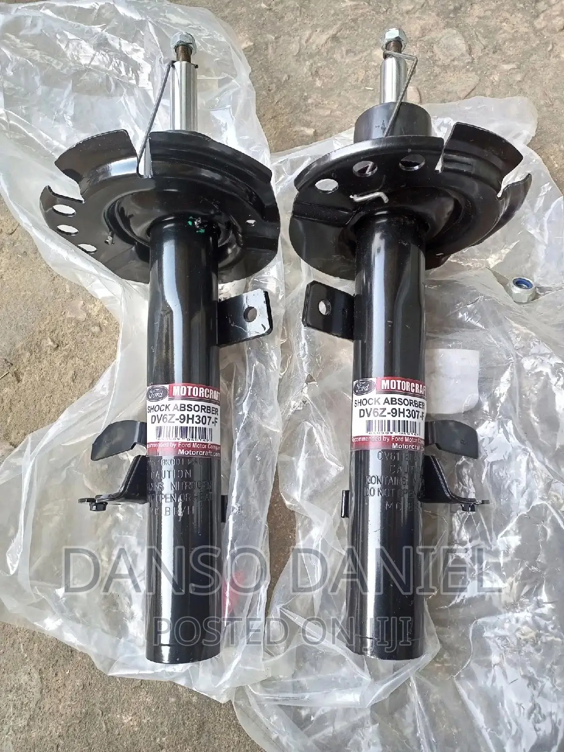 FORD Escape 2012 -2015 Front Shocks