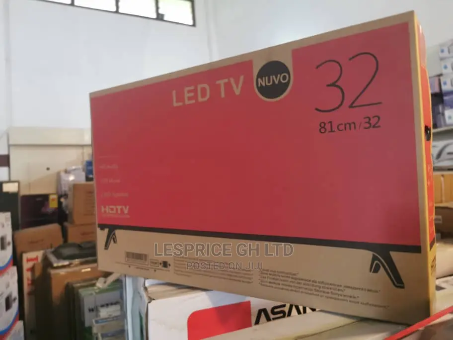 Best Nuvo Smart TV 32