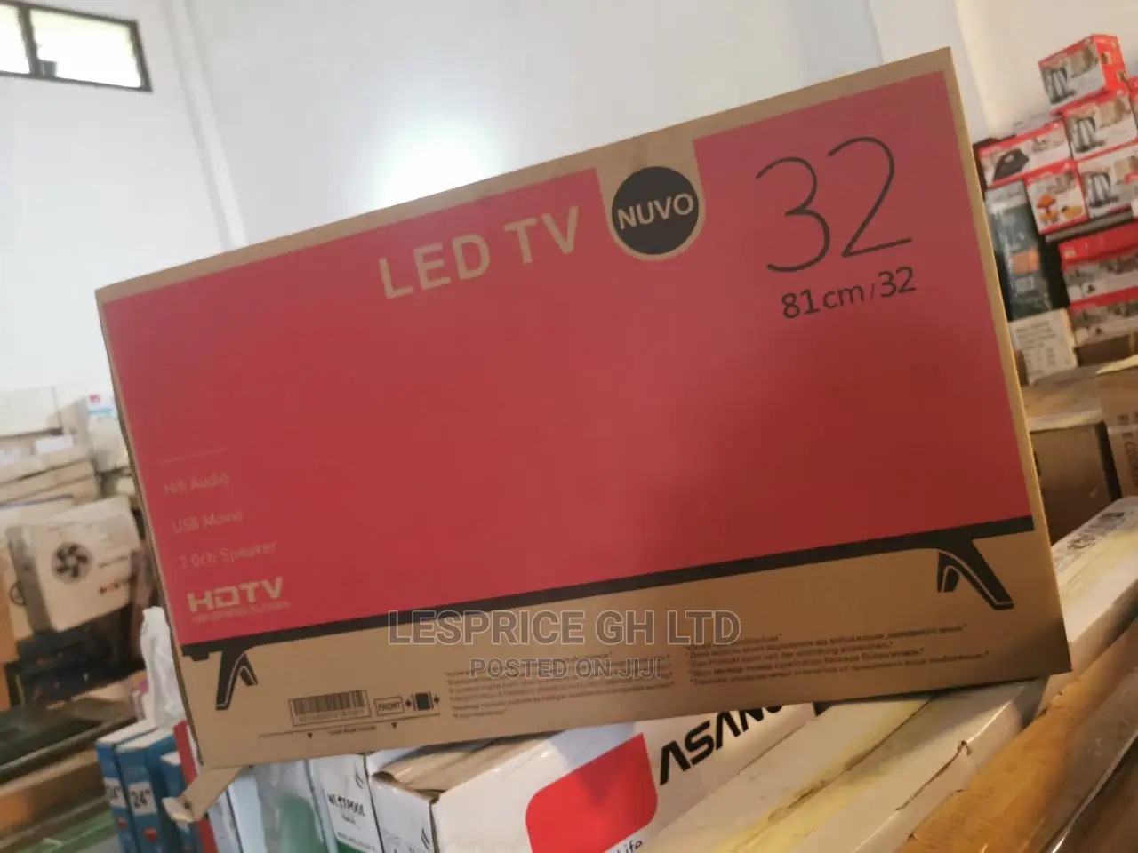 Best Nuvo Smart TV 32