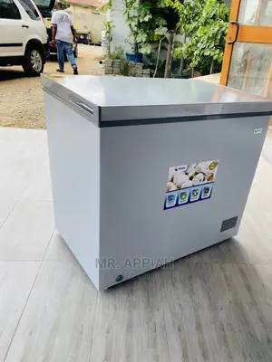 High Quality Pearl 251L Chest Freezer Available Now(PCF-290)