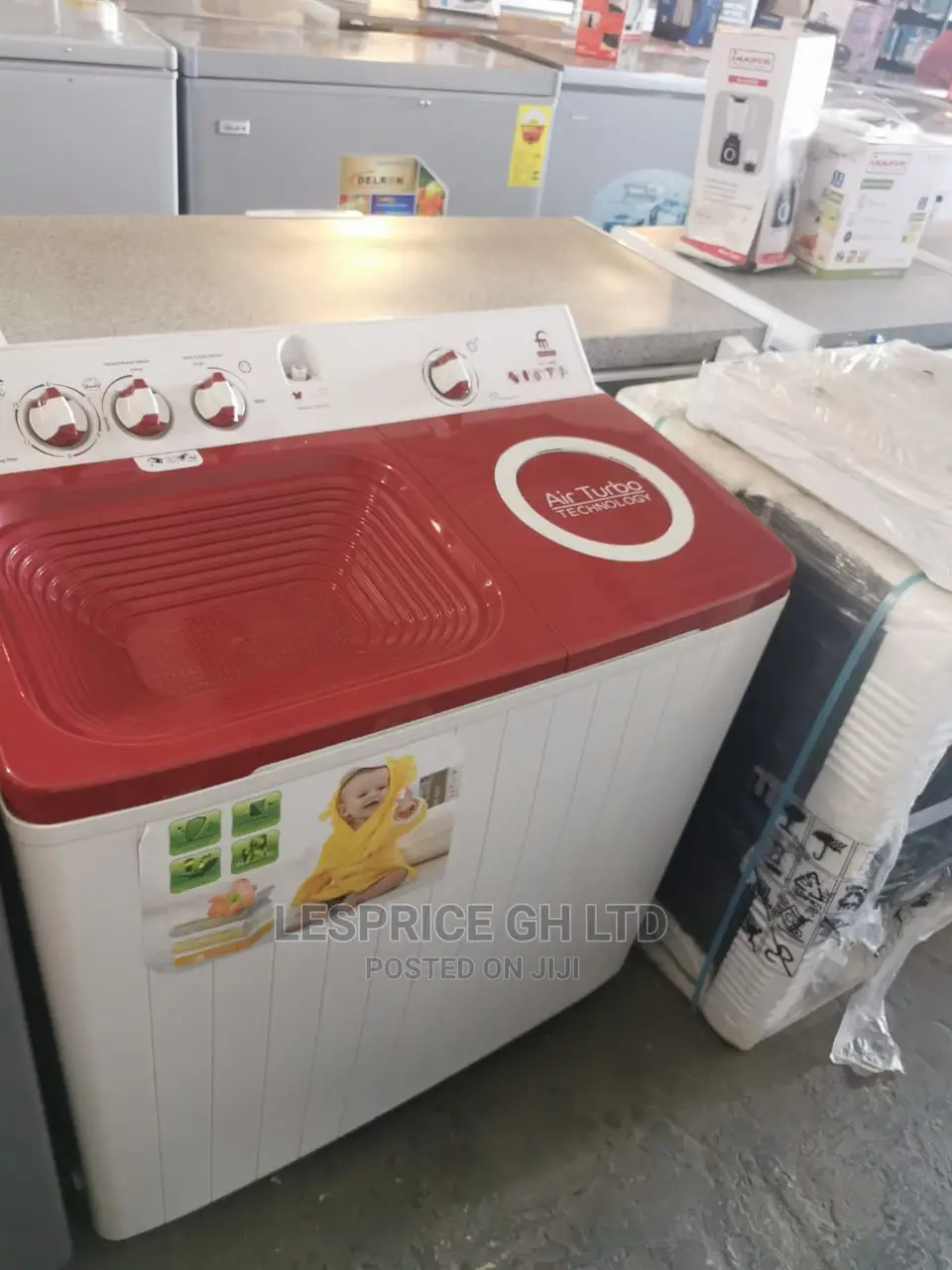 Wonderful Fairmate Semi-Automatic Washing Machine 15kg