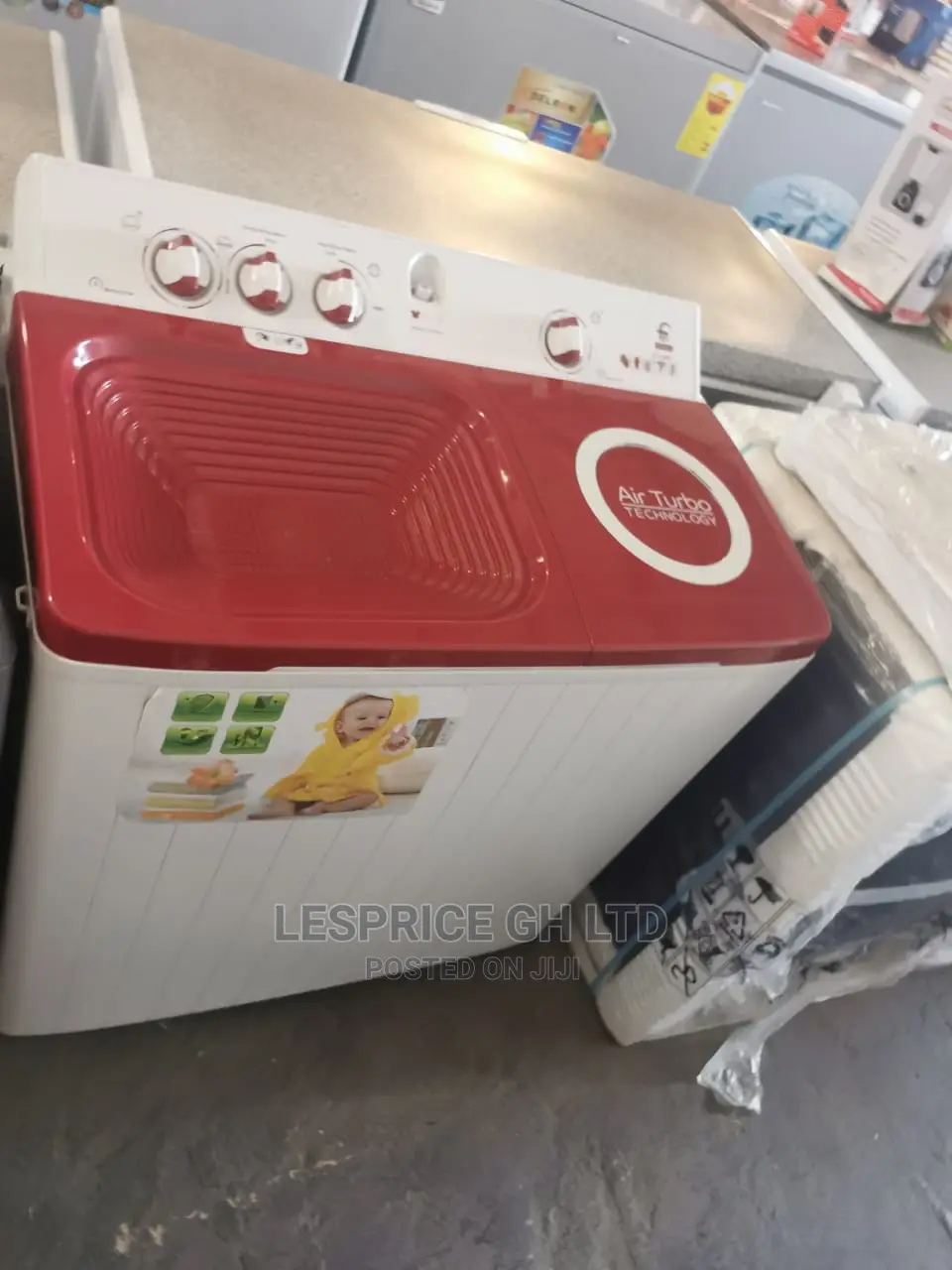 Excellent Fairmate Semi-Automatic Washing Machine 15kg