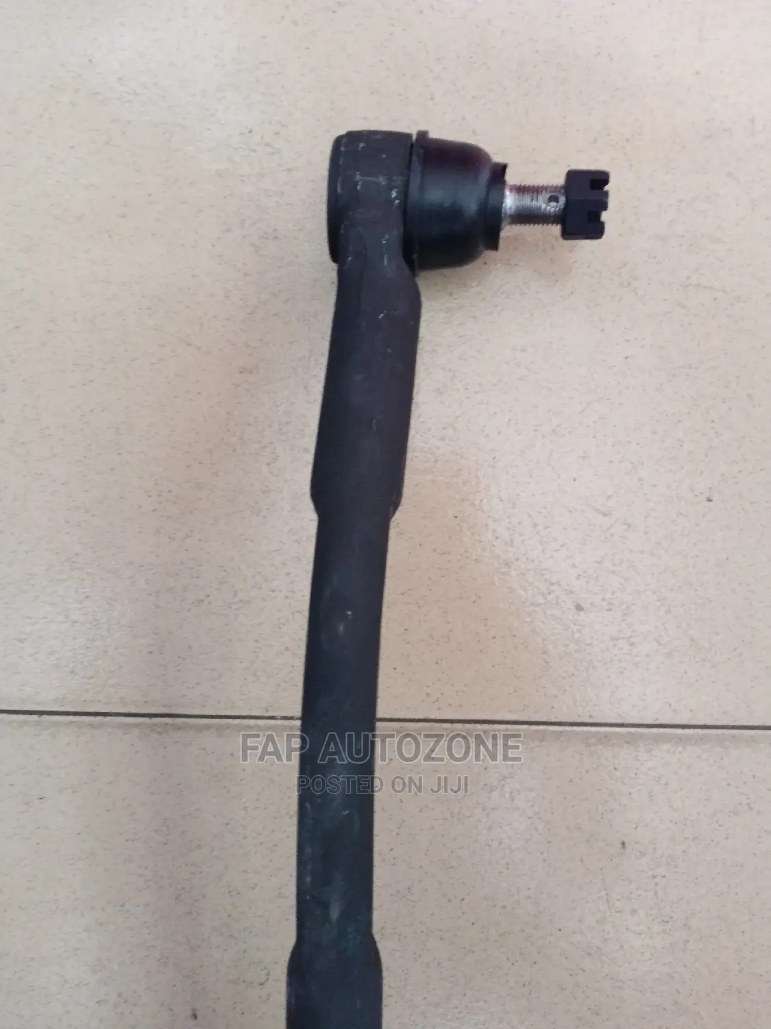 01191. Original Ultra Power Tie Rod From Usa. Ds300005