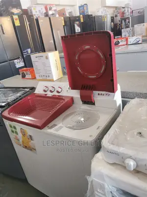 Super Cool Fairmate Semi-Automatic Washing Machine 15kg