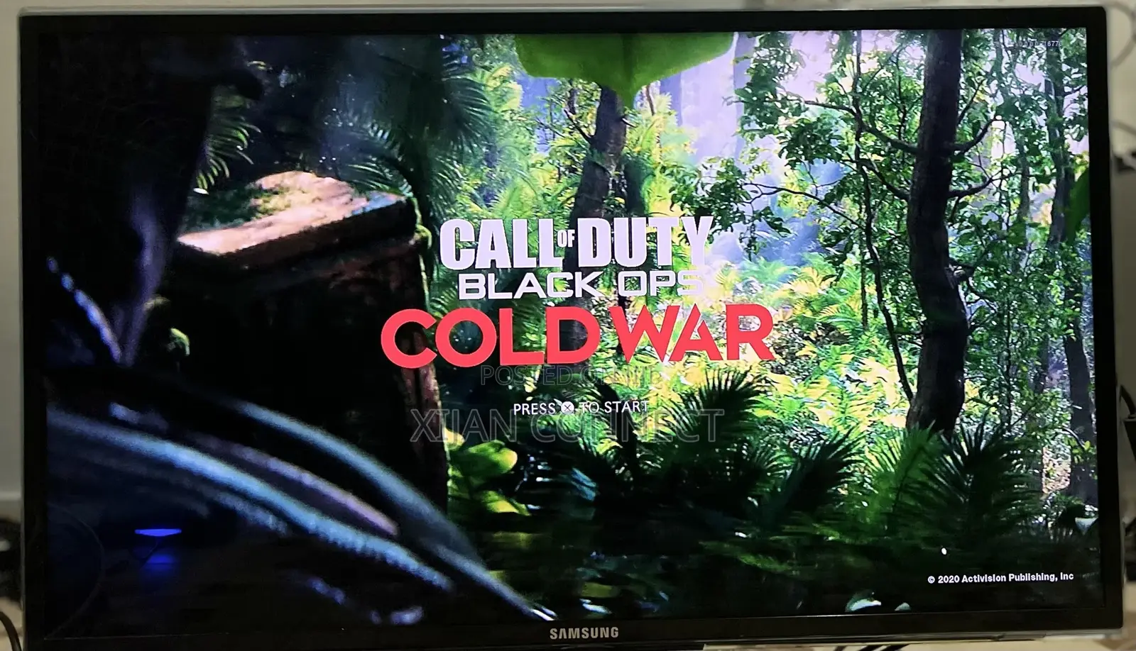 Call of Duty Cold War Offline Installation for Ps4 Xbox 1
