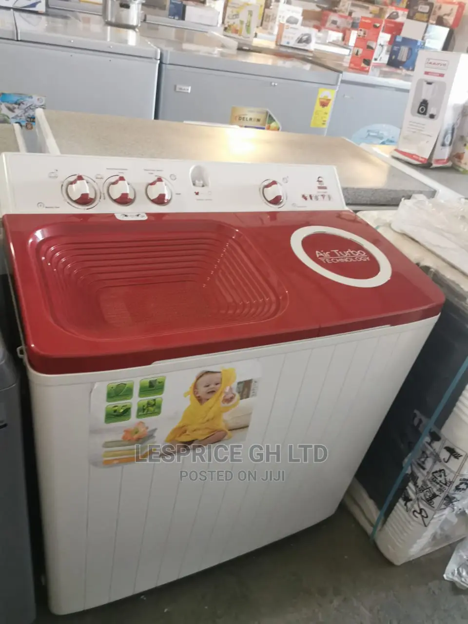 Buy Fairmate Washing Machine 15kg