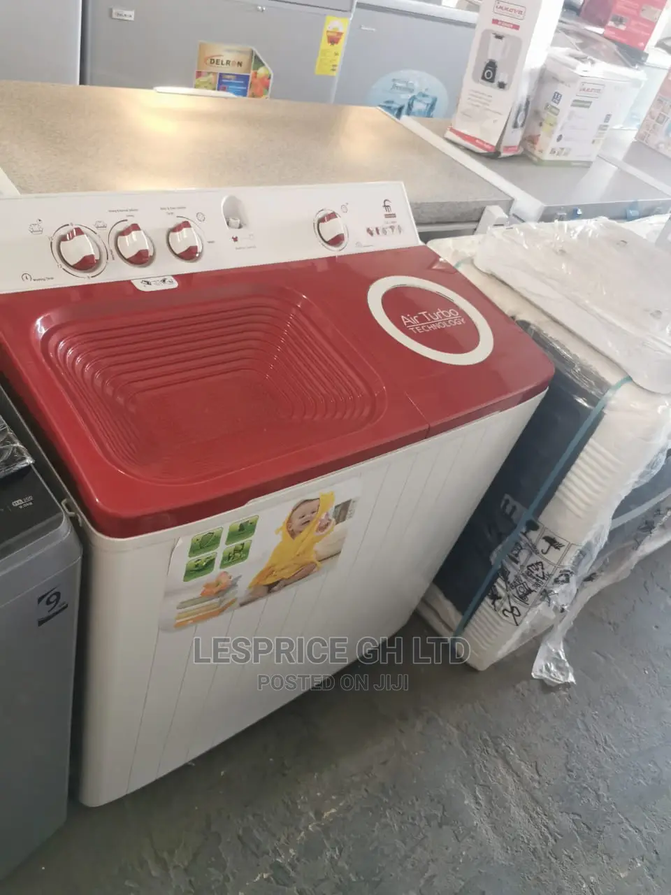 Order Fairmate Semi-Automatic Washing Machine 15kg