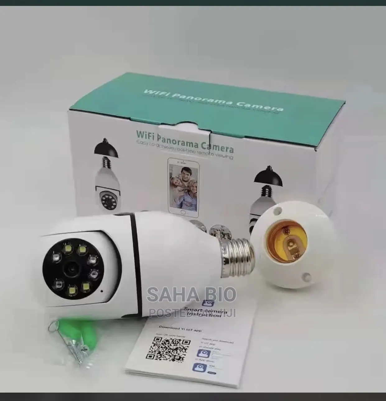 Brand New Wifi Smart Net Camera