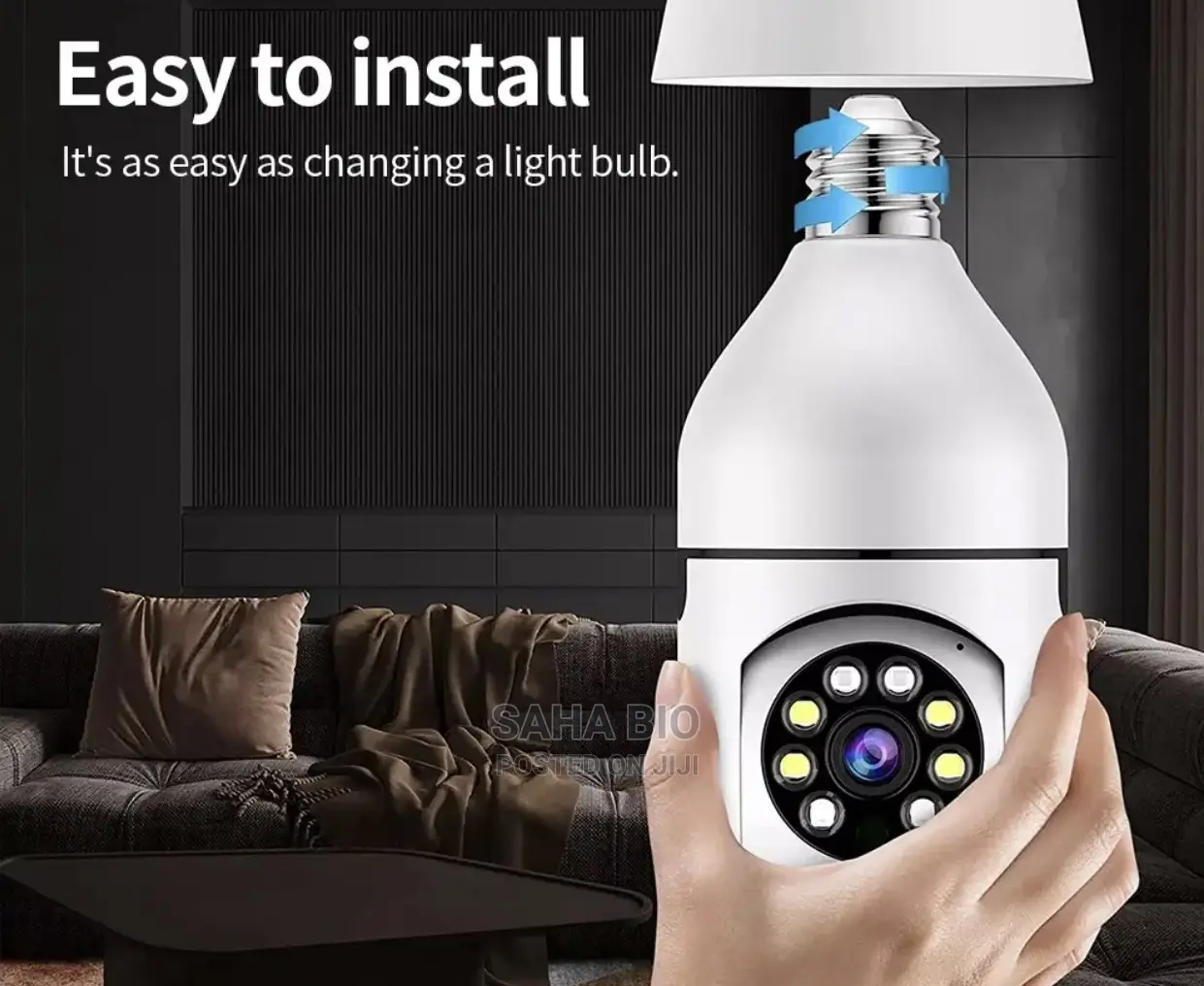 Brand New Wifi Smart Net Camera