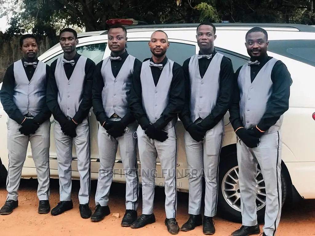 Pallbearers Service Available