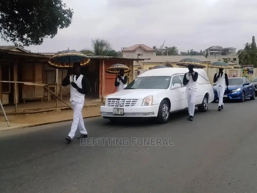 Pallbearers Service Available