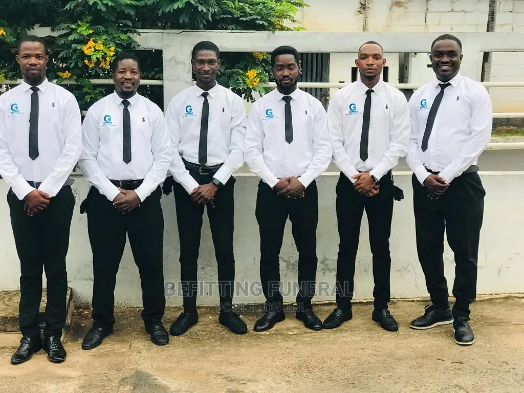 Pallbearers Service Available