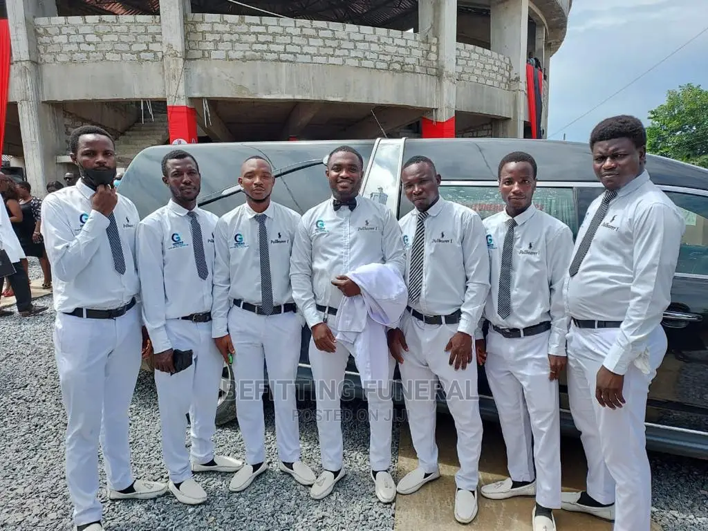 Pallbearers Service Available