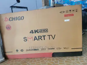 Chigo Smart TV 55"