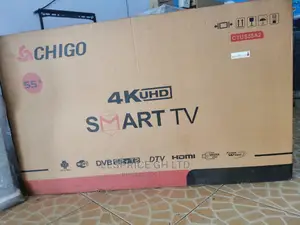 Quality Chigo Smart TV 55"