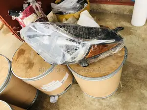 Yaris 2016 Headlight Left Depo