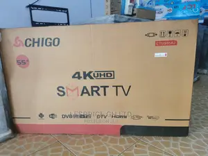 Top Chigo Smart TV 55"
