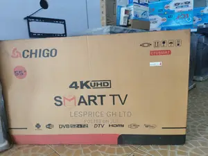 Unique Chigo Smart TV 55"