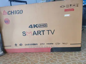 Perfect New Chigo Smart TV 55 "