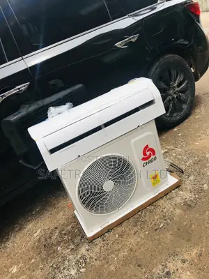 Air Conditioner 1.5hp Splint R410 Gas Chigo 