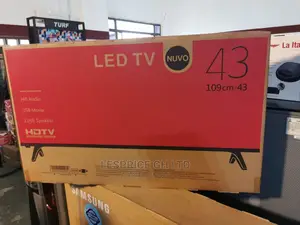 Requisite Nuvo Smart TV 43