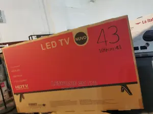 Unique Nuvo Smart TV 43