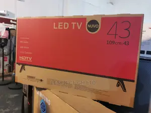Unique Nuvo Smart TV 43