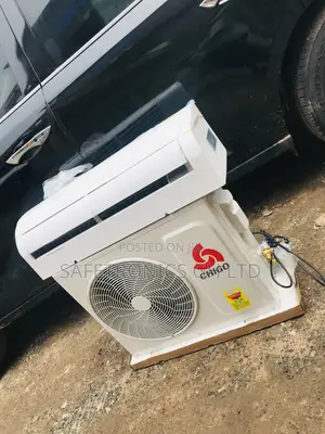  1.5hp R410 Gas Chigo Split Air Conditioner 🫥