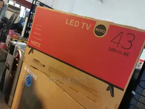 Affordable Nuvo Smart TV 43 "