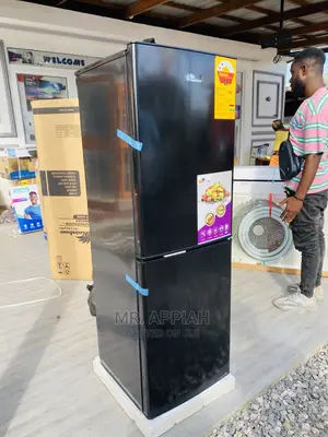 Extremely Chilling Rainbow 140lrefrigerator(RF-200B)In Stock
