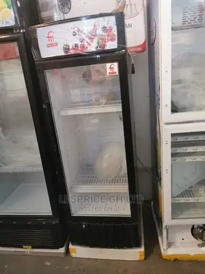 Wonderful Fairmate Display Fridge 190L