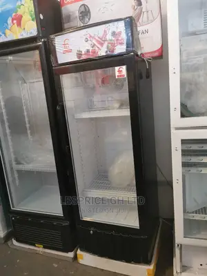 Top Fairmate Display Fridge 190L