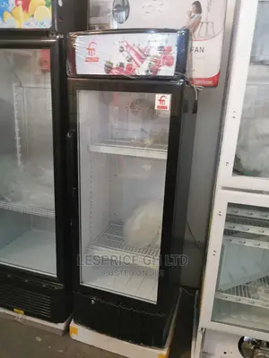 Unique Fairmate Display Fridge 190L