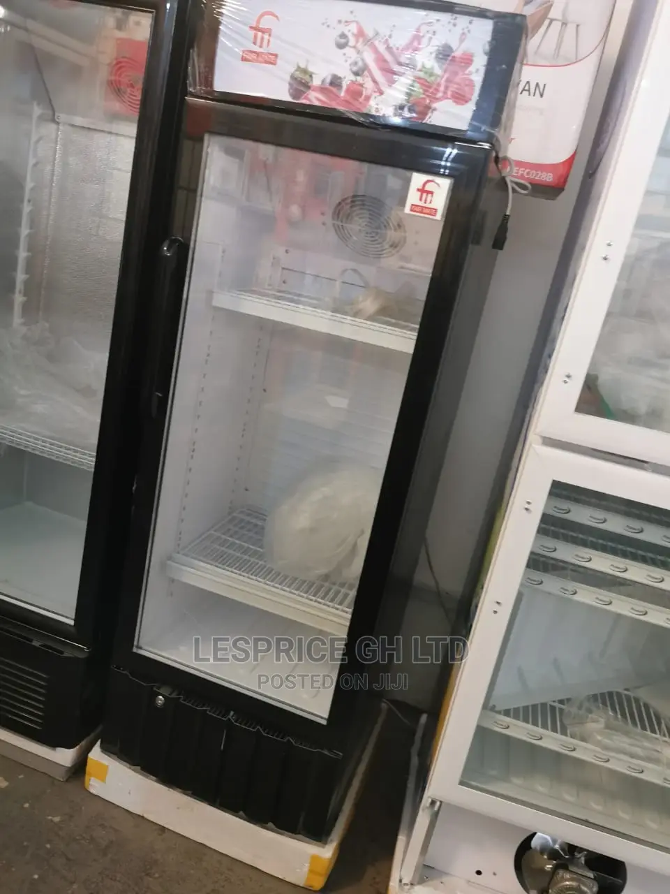 Original Fairmate Display Fridge 190L