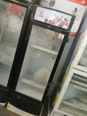 Powerful Fairmate Display Fridge 190L