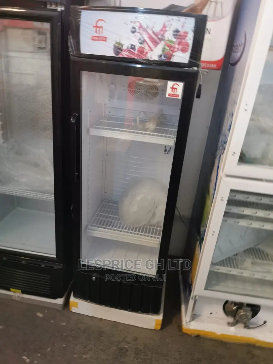 Affordable Fairmate Display Fridge 190L