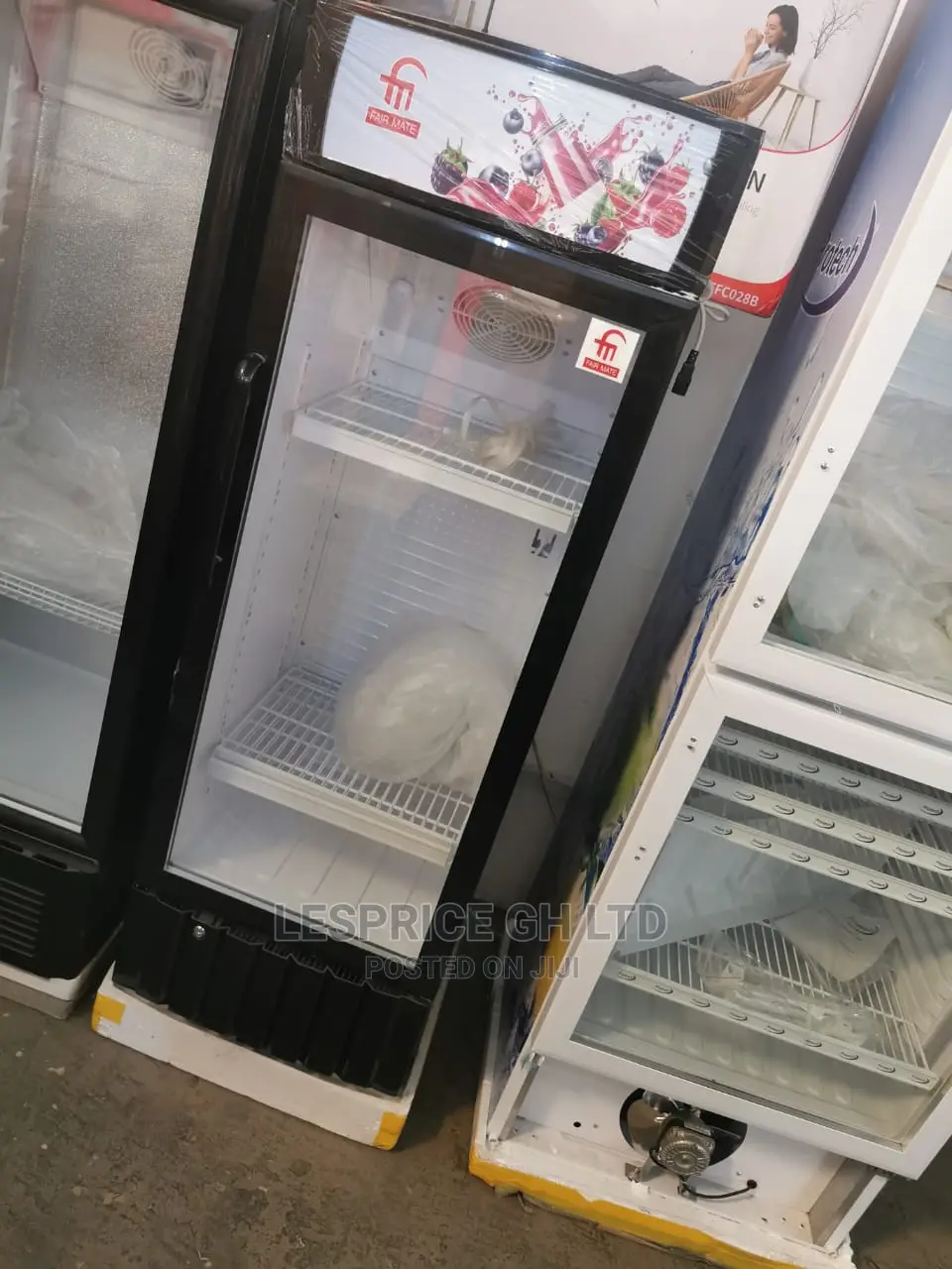 Super Cool Fairmate Display Fridge 190L