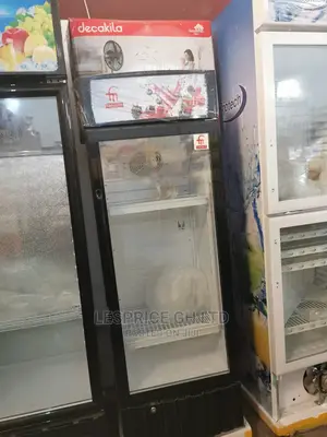 New Fairmate Display Fridge 190L