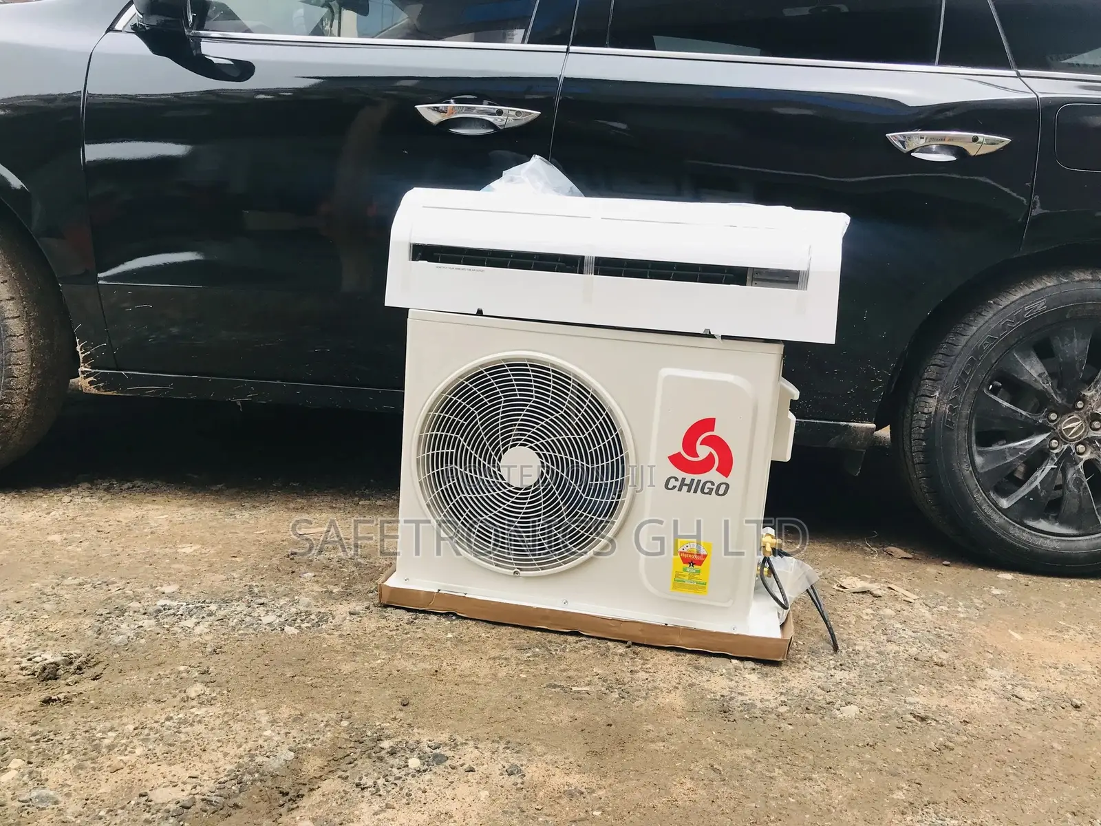 New Chigo Split System 1.5hp R410 Air Conditioner 