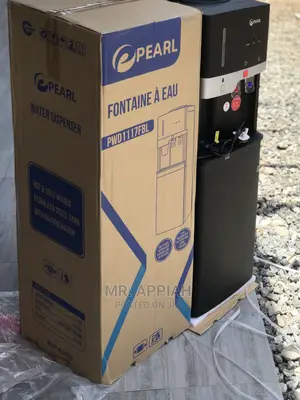 Original Pearl Hot/Cold Water Dispenser on Sale Now.