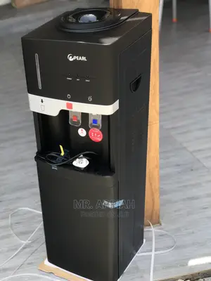 Super Powerful Pearl PWD-1117FBL Water Dispenser(Hot/Cold)