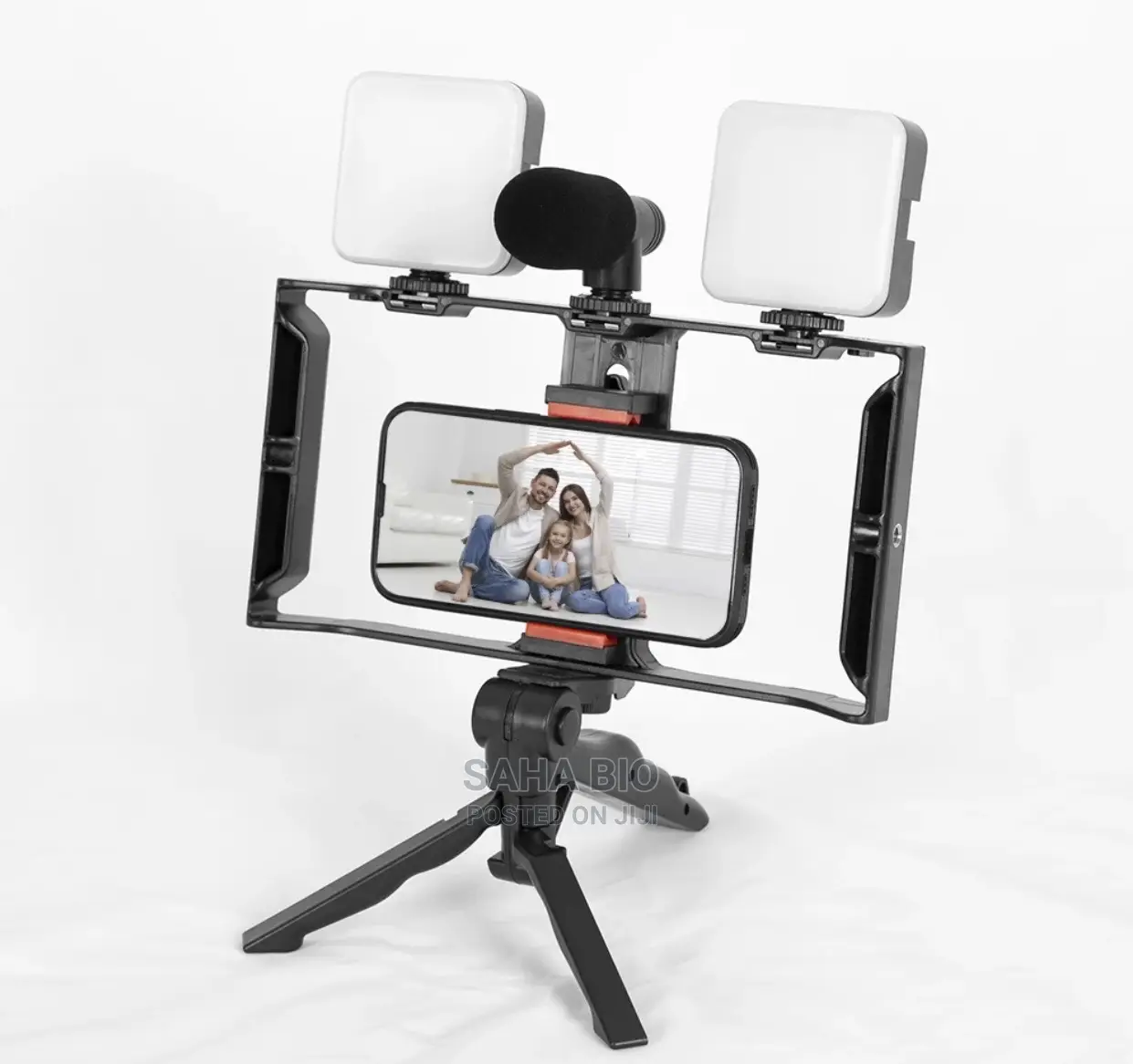 Video Vlogging Kit