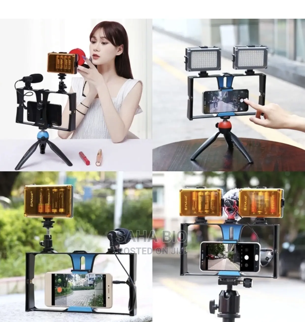 Video Vlogging Kit
