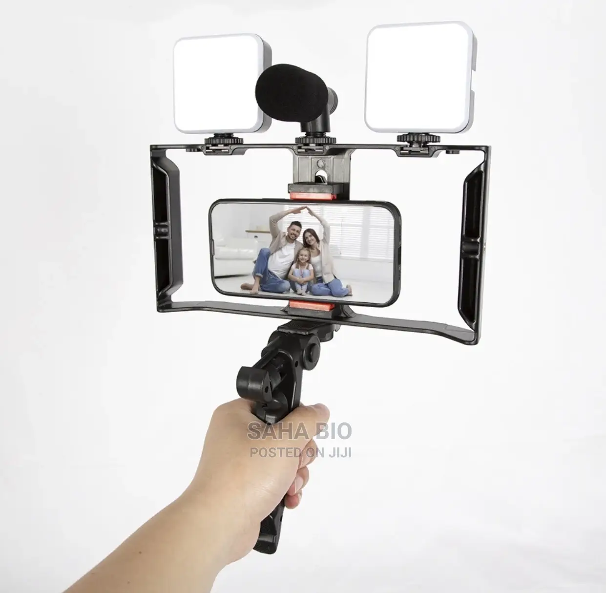 Video Vlogging Kit