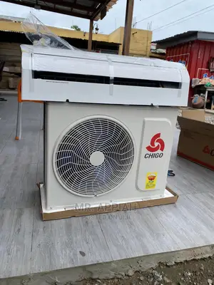 Super Powerful Chigo Air Conditioner on Sale(1.5hp)
