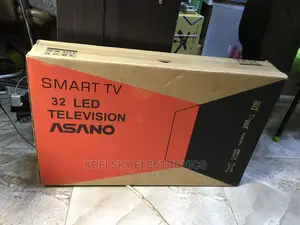Stylish Asano 32 Smart Android FULL HD TV