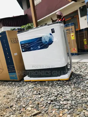 Extreme Washingmachine 7kg Top Load Midea 